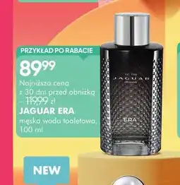 SuperPharm Woda toaletowa męska Jaguar Era oferta