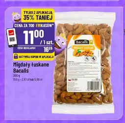 Polomarket Migdały łuskane Bacalis oferta