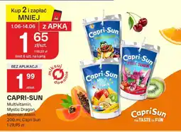 Chorten Sok Capri Sun oferta