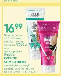 SuperPharm Serum do biustu Eveline Slim Extreme 4D oferta