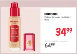 Rossmann Podkład do twarzy nawilżający Bourjois Healthy Mix oferta