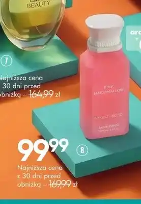 Woda perfumowana damsko-męska Gulf Orchid Pink Marshmallow