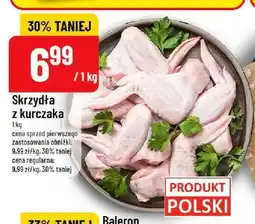Polomarket Skrzydła z kurczaka oferta