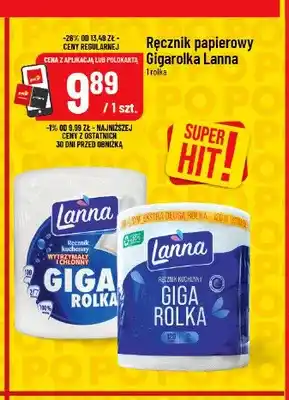 Ręcznik papierowy Gigarolka Lanna