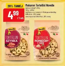 Polomarket Makaron Tortellini z szynką Novelle oferta
