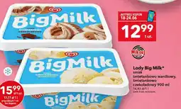 Lewiatan Lody Big Milk oferta