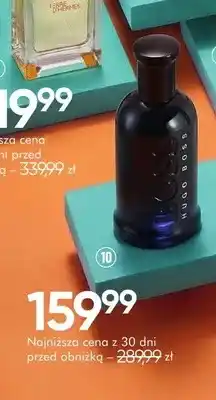 SuperPharm Woda toaletowa Hugo Boss Bottled Night oferta