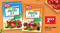 Lewiatan Żelfix Dr. Oetker oferta