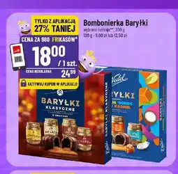 Polomarket Bombonierka Baryłki o smakach Wedel oferta