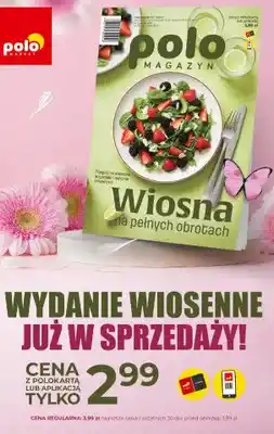Polomarket Polo Magazyn Wydanie Wiosenne oferta