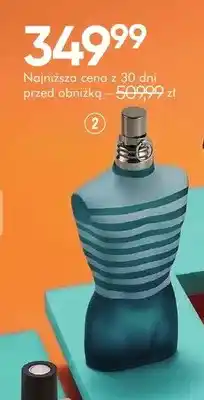 SuperPharm Woda toaletowa Jean Paul Gaultier Le Male oferta
