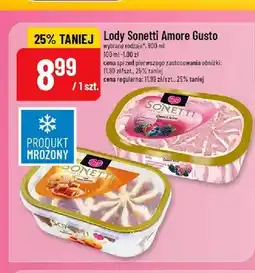 Polomarket Lody Sonetti Amore Gusto oferta
