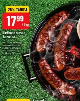 Polomarket Kiełbasa śląska kozacka oferta
