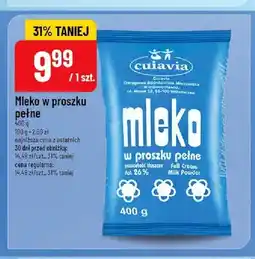 Polomarket Mleko w proszku pełne Cuiavia oferta