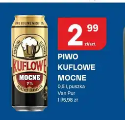 Chorten Piwo Kuflowe oferta