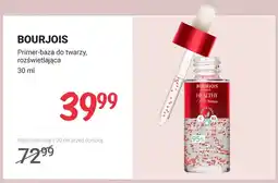 Rossmann Primer-baza do twarzy Bourjois Healthy Mix Serum rozświetlająca oferta
