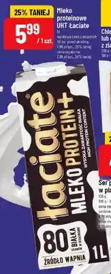 Polomarket Mleko proteinowe UHT Łaciate oferta