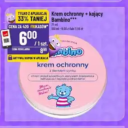 Polomarket Krem ochronny i kojący Bambino oferta