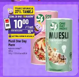 Polomarket Musli One Day More oferta