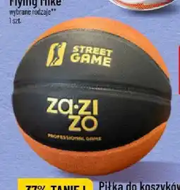 Polomarket Piłka do koszykówki ZaZiZo oferta