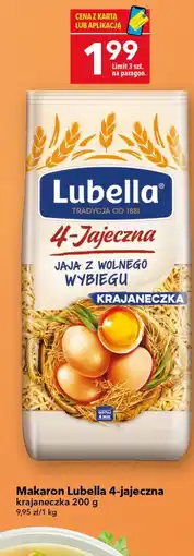 Lewiatan Makaron Lubella oferta