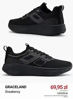 Deichmann Sneakersy Graceland oferta