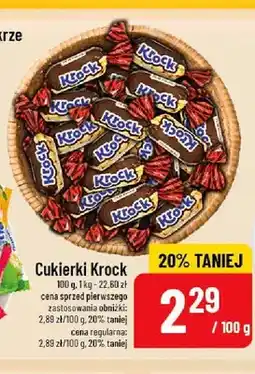 Polomarket Cukierki Krock oferta