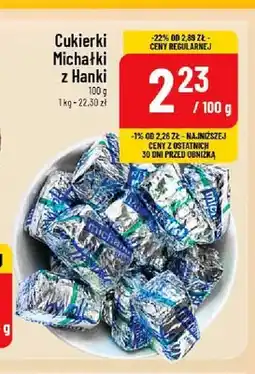 Polomarket Cukierki Michałki z Hanki oferta