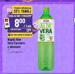 Polomarket Napój Aloe Vera Farmers z aloesem OKF oferta