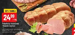 Polomarket Połędwica łososiowa Rzeźnik Szymon oferta