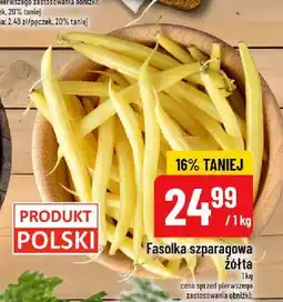 Polomarket Fasolka szparagowa żółta polska oferta