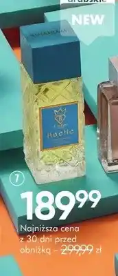 SuperPharm Woda perfumowana Bujairami Hectic oferta