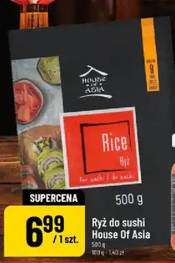 Polomarket Ryż do sushi House Of Asia oferta
