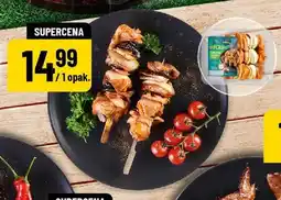 Polomarket Szaszłyk drobiowy z boczkiem i cebulą Grill & Foody oferta