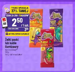 Polomarket Żelki kable Gumizaury oferta