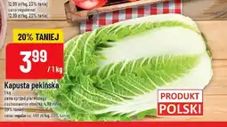 Polomarket Kapusta pekińska oferta