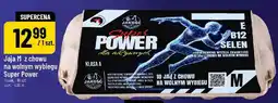 Polomarket Jaja M z chowu na wolnym wybiegu Super Power oferta