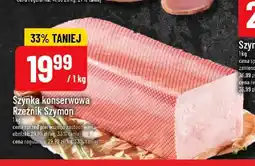 Polomarket Szynka konserwowa Rzeźnik Szymon oferta