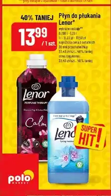 Polomarket Płyn do płukania tkanin Lenor Spring Awakening oferta