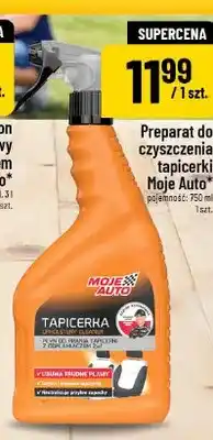 Polomarket Preparat do czyszczenia tapicerki Moje Auto oferta