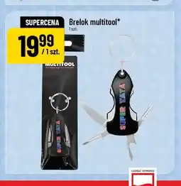 Polomarket Brelok multitool dla taty oferta