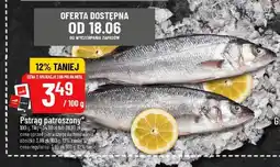 Polomarket Pstrąg patroszony oferta