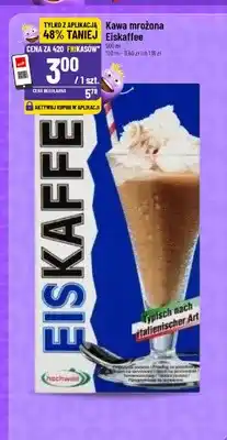 Polomarket Kawa mrożona Hochwald Eiskaffee oferta