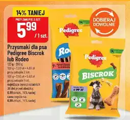Polomarket Przysmaki dla psa Pedigree Rodeo oferta