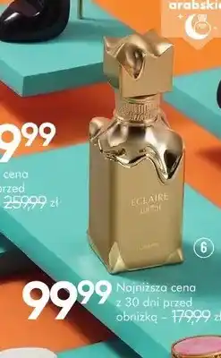 SuperPharm Woda perfumowana damska Lattafa Eclaire oferta