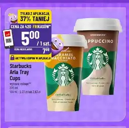 Polomarket Kawa mrożona Starbucks Caramel Macchiato oferta