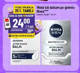 Polomarket Balsam po goleniu Nivea Men Sensitive oferta