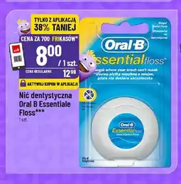 Polomarket Nić dentystyczna Oral-B Essential Floss oferta