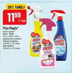 Polomarket Płyn odtłuszczający Meglio Odtłuszczacz oferta
