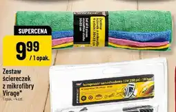 Polomarket Zestaw ściereczek z mikrofibry Moje Auto Virage oferta